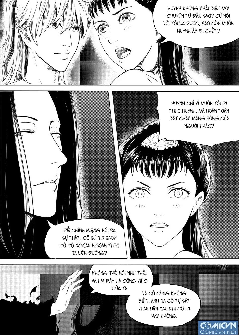 Quỷ Sai Chương 1 Page 48