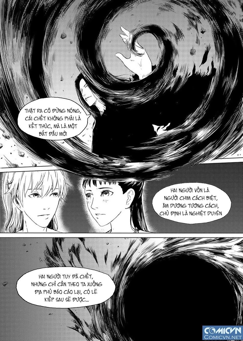 Quỷ Sai Chương 1 Page 49