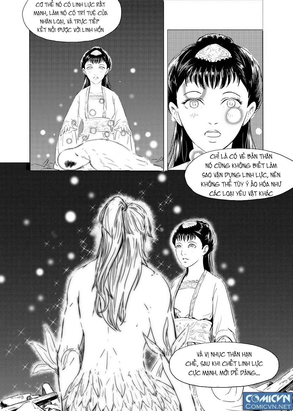 Quỷ Sai Chương 1 Page 41