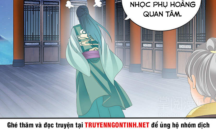 Vương Phi Lại Hạ Độc Rồi Chương 16 Page 7