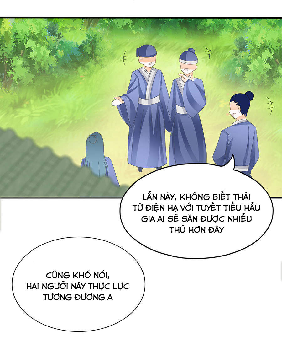 Vương Phi Lại Hạ Độc Rồi Chương 16 Page 26