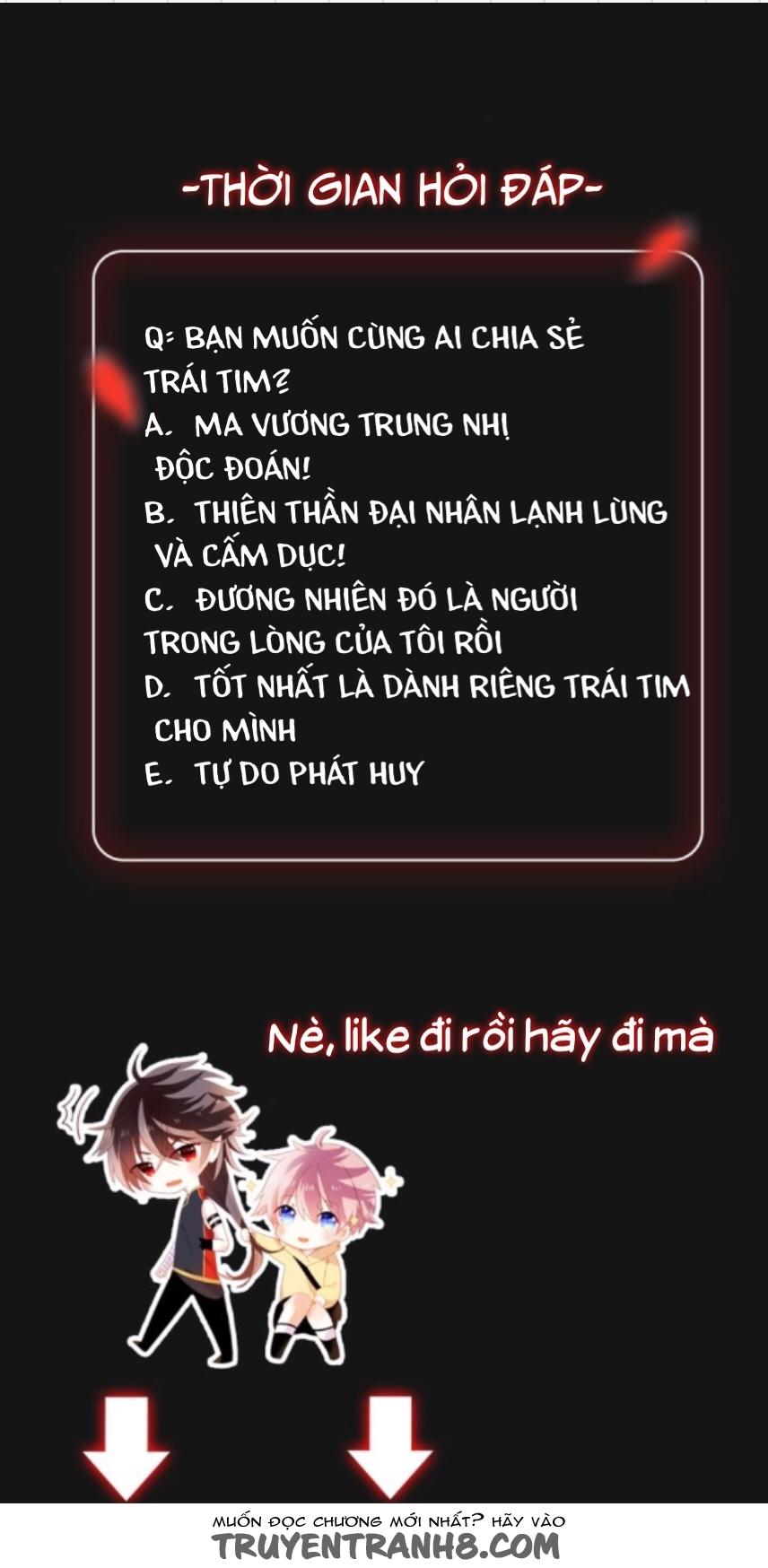 Ác Ma Chi Tâm Chương 1 Page 16