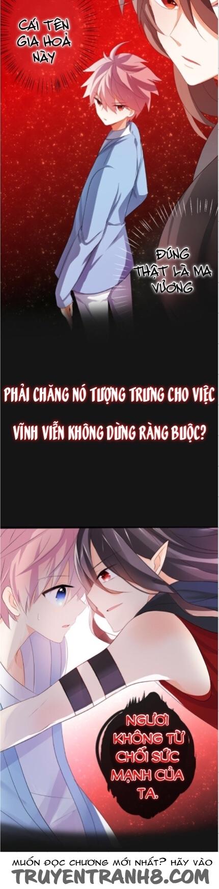 Ác Ma Chi Tâm Chương 1 Page 14