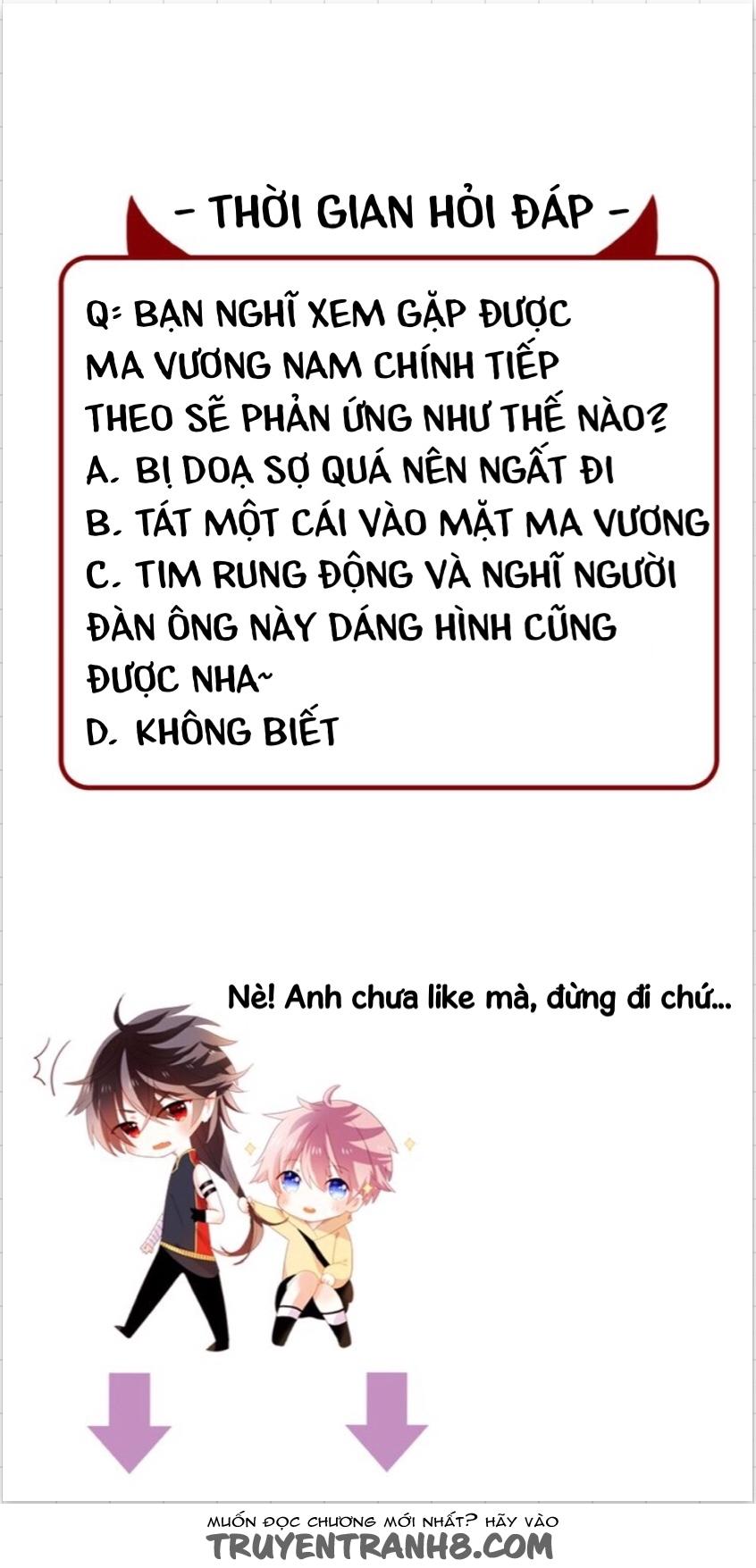 Ác Ma Chi Tâm Chương 2 Page 30