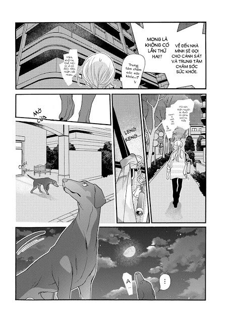 Koisuru Moon Dog Chương 1 Page 11