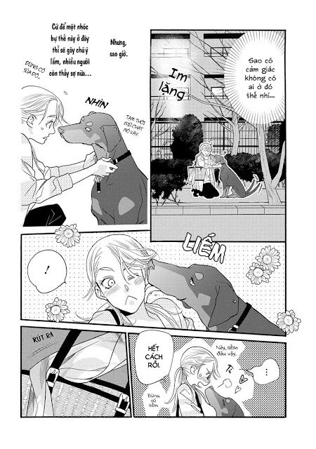 Koisuru Moon Dog Chương 1 Page 15