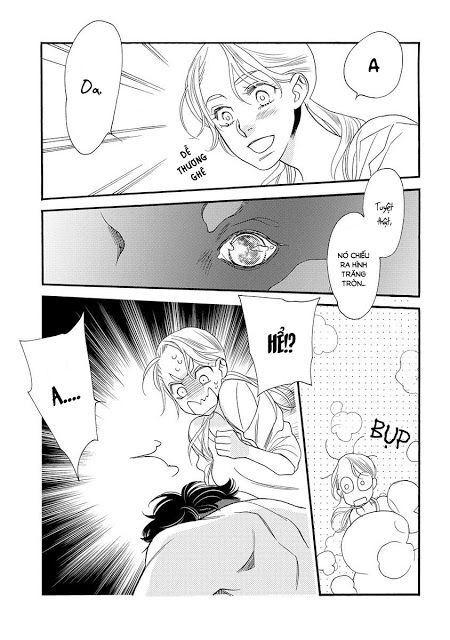 Koisuru Moon Dog Chương 1 Page 20