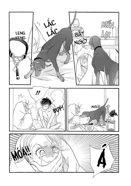 Koisuru Moon Dog Chương 1 Page 27