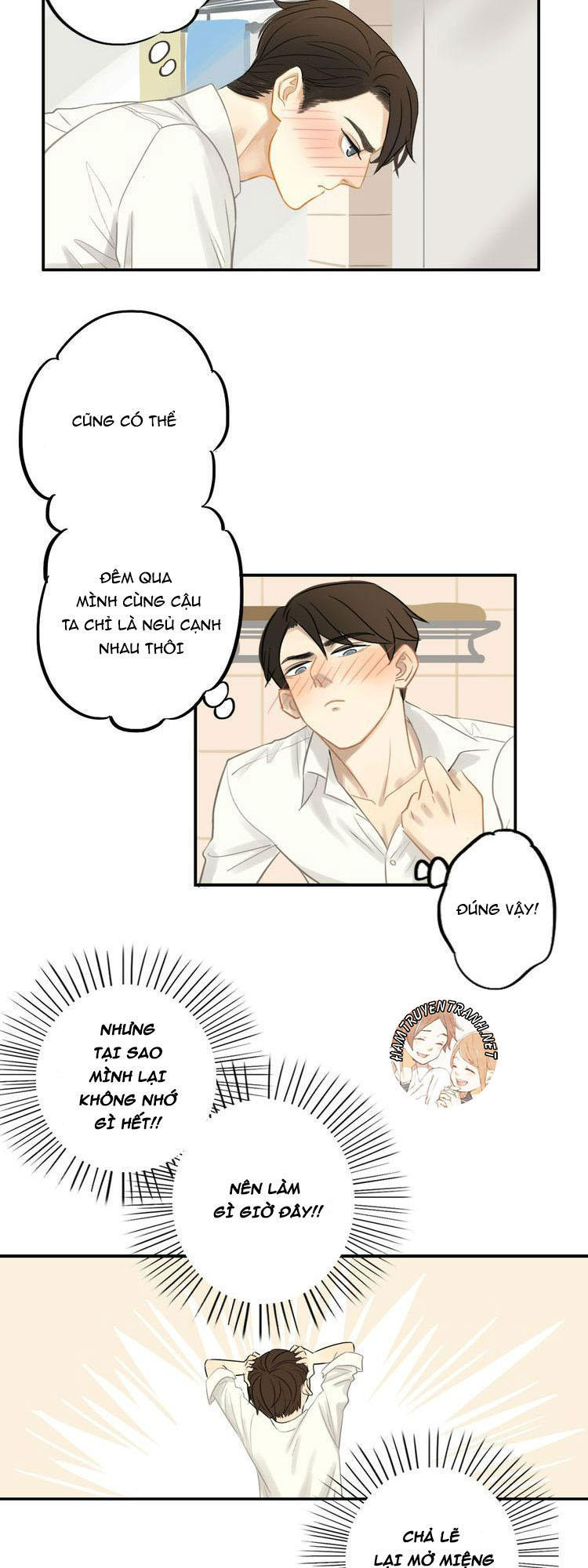 Tuổi 30 Chương 4 Page 11