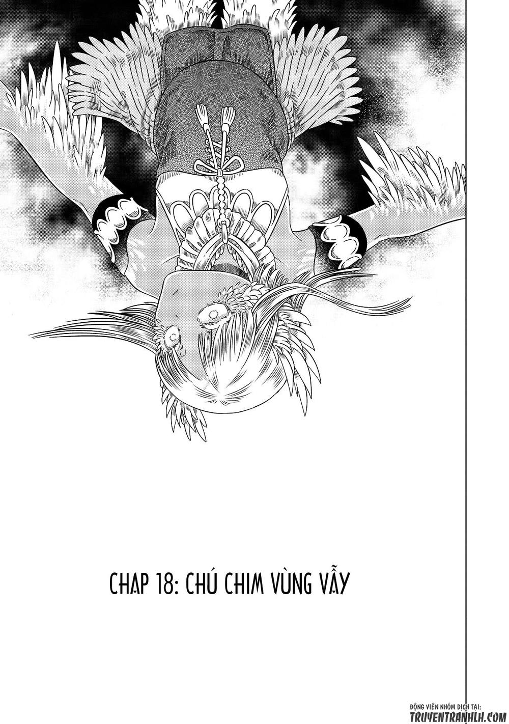 Somali To Mori No Kamisama Chương 18 Page 5