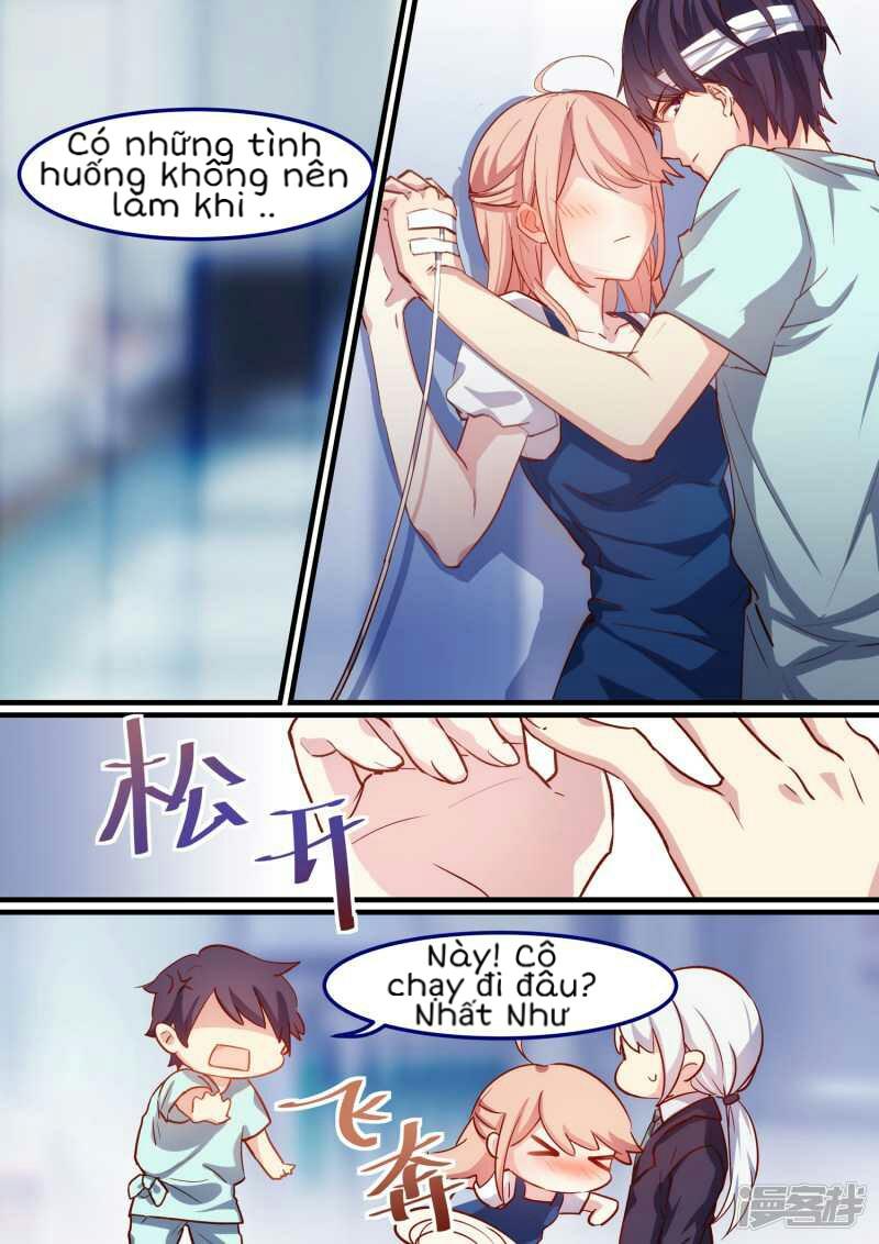 Lãnh Khốc Tổng Tài Đích Hạ Thiên Chương 26 Page 3