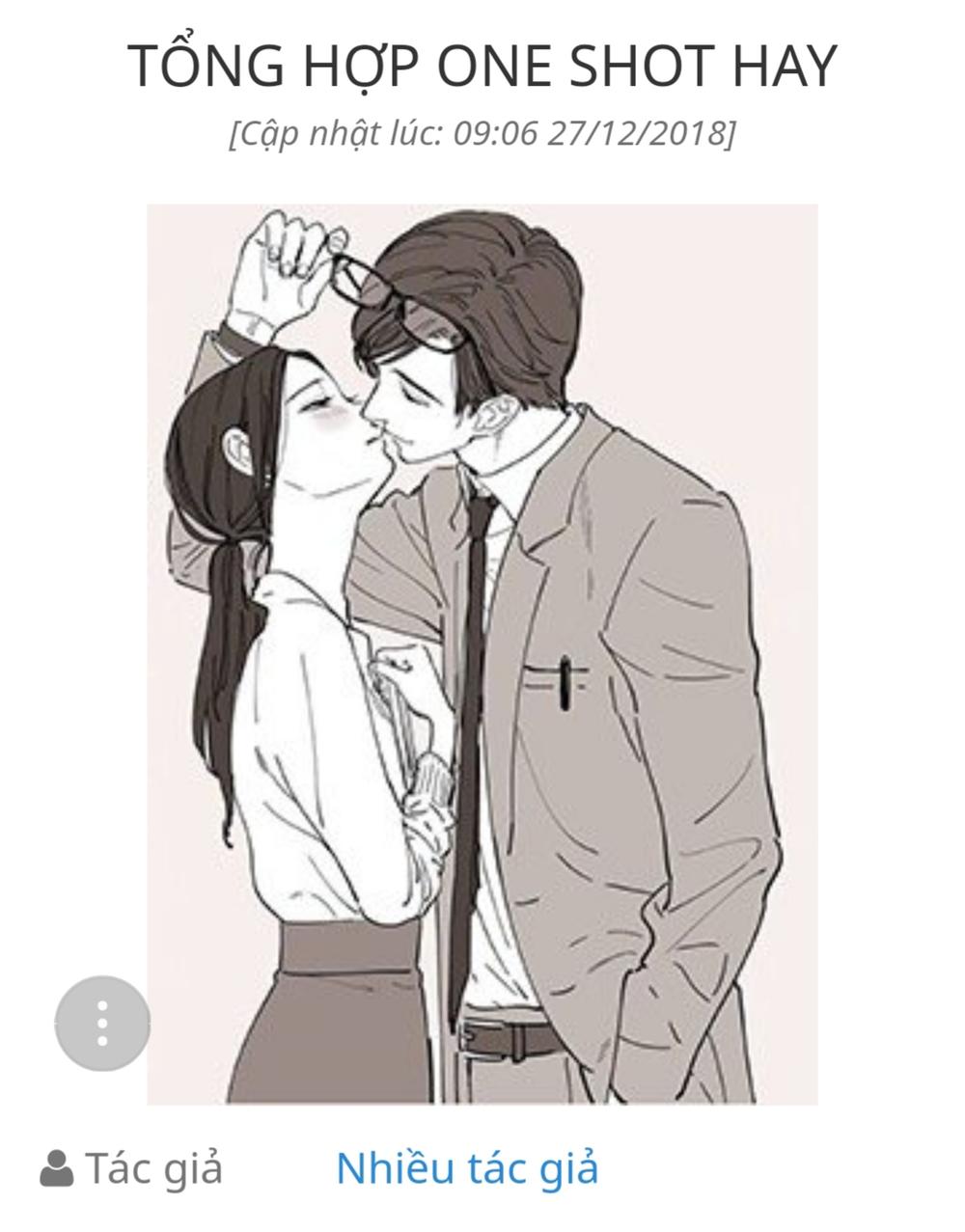 Tổng Hợp One Shot Hay Chương 5 Page 14