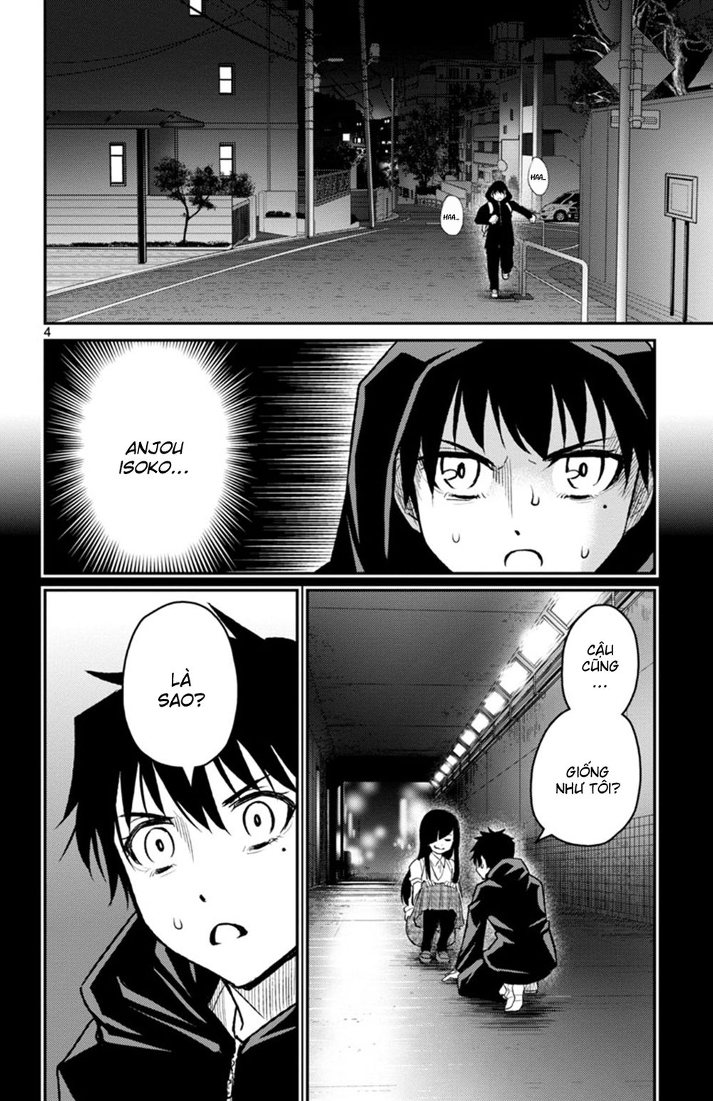 Mahou Shoujo Site Sept Chương 5 Page 6