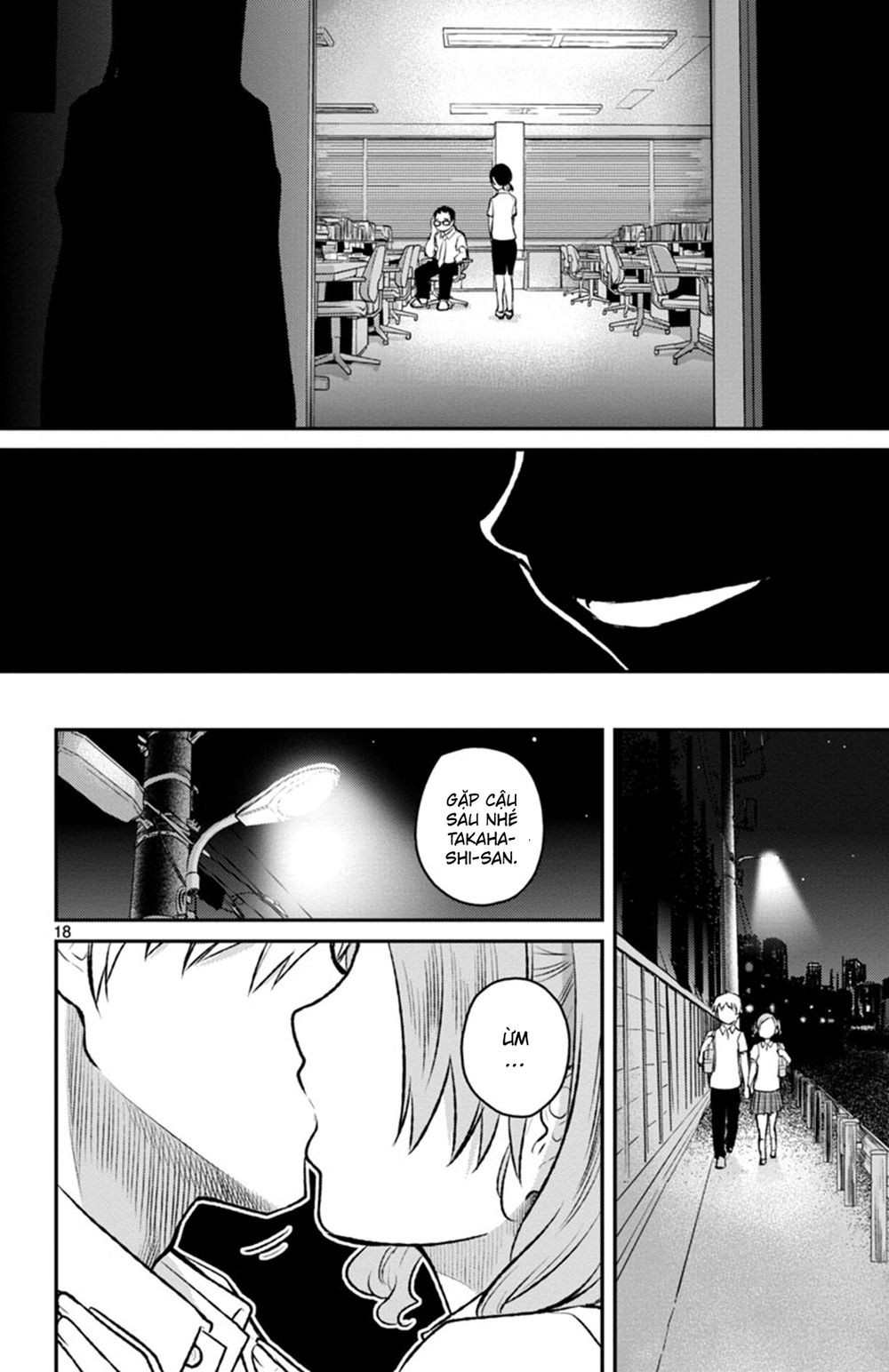 Mahou Shoujo Site Sept Chương 6 Page 20