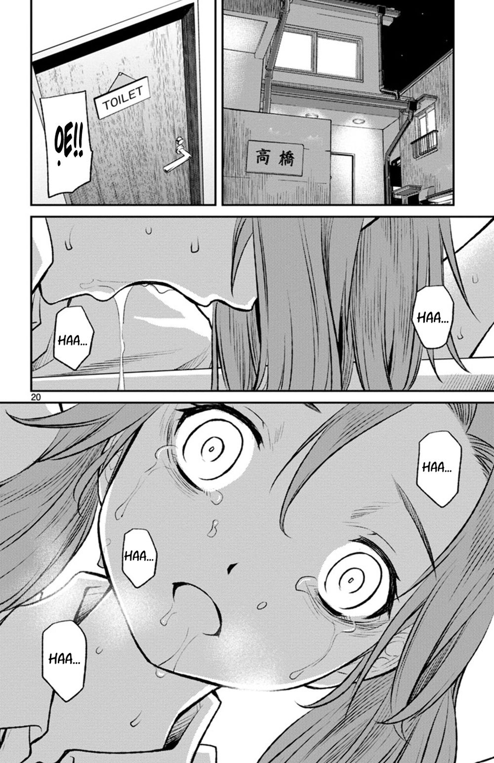 Mahou Shoujo Site Sept Chương 6 Page 22