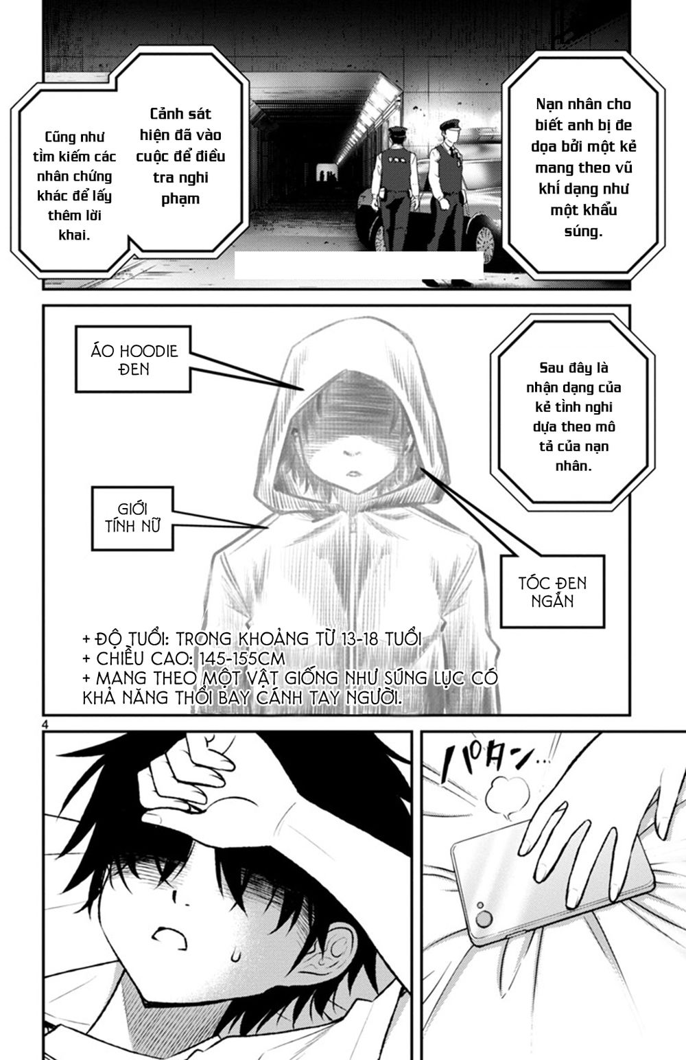 Mahou Shoujo Site Sept Chương 6 Page 6