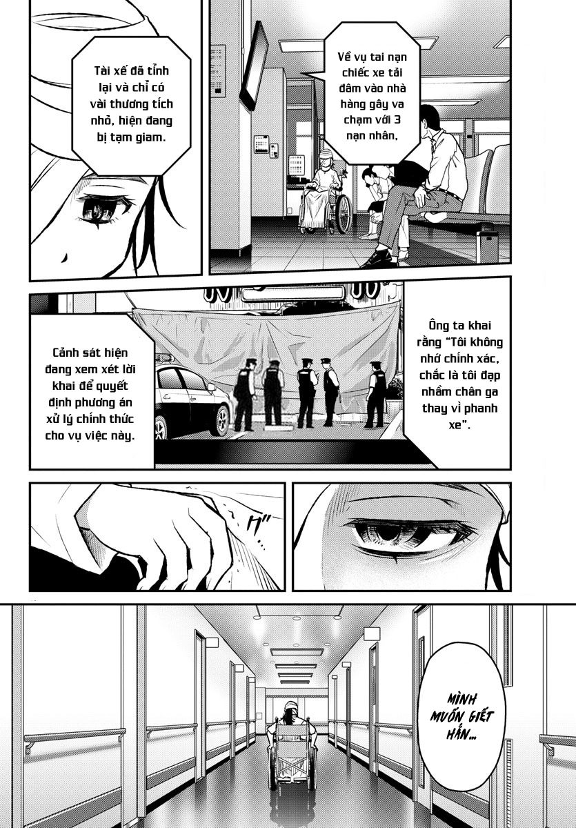 Mahou Shoujo Site Sept Chương 10.1 Page 11