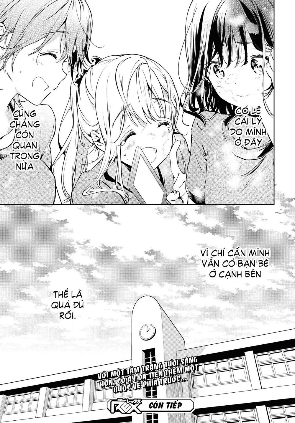 Masamune-Kun No Revenge – After School Chương 4 Page 16