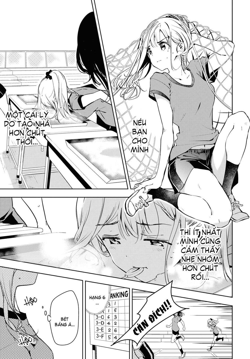 Masamune-Kun No Revenge – After School Chương 4 Page 12