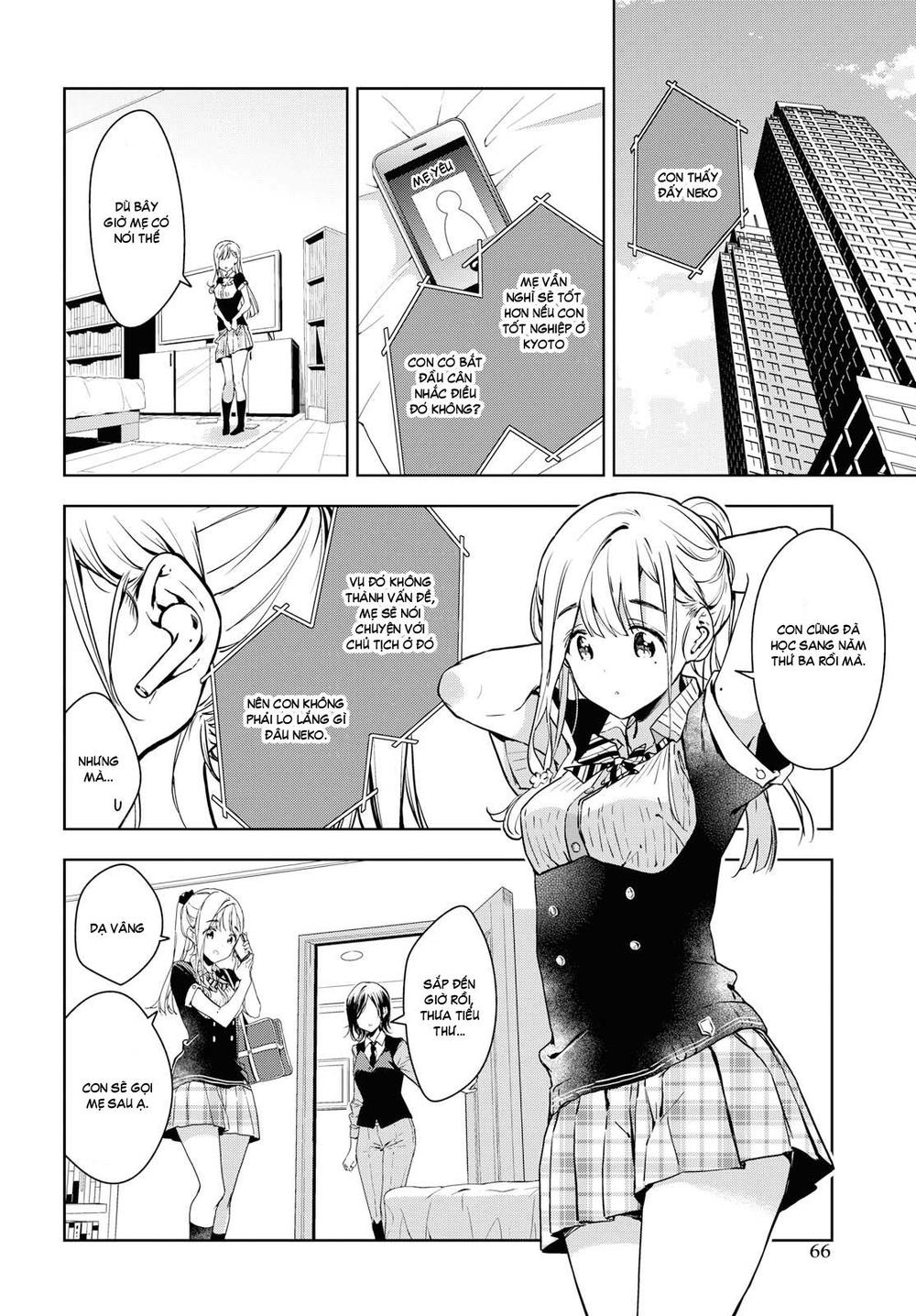 Masamune-Kun No Revenge – After School Chương 4 Page 3