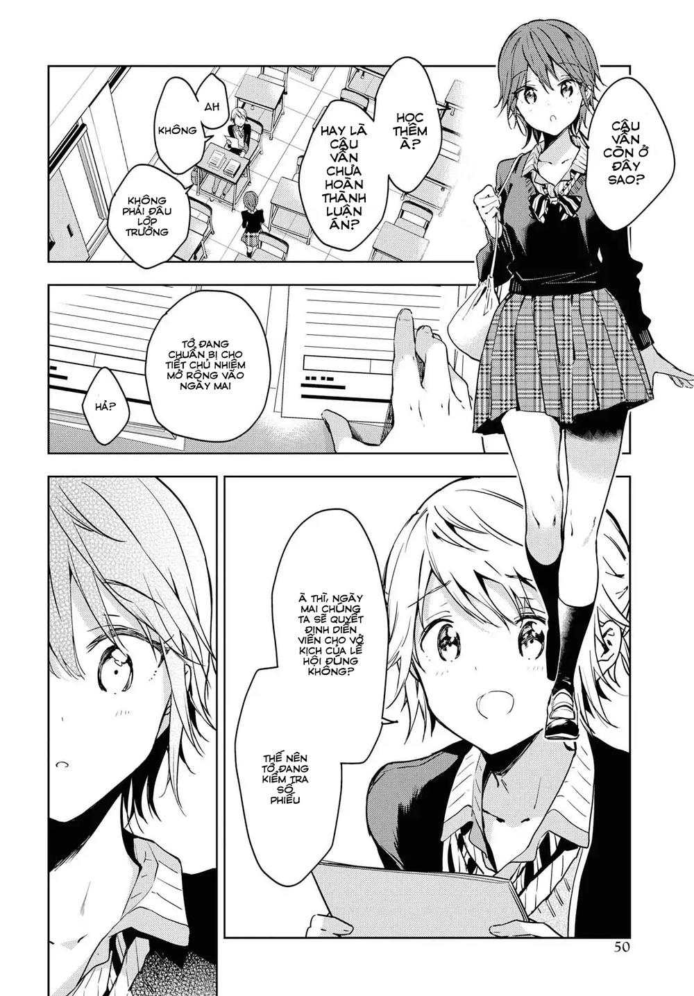 Masamune-Kun No Revenge – After School Chương 2 Page 12