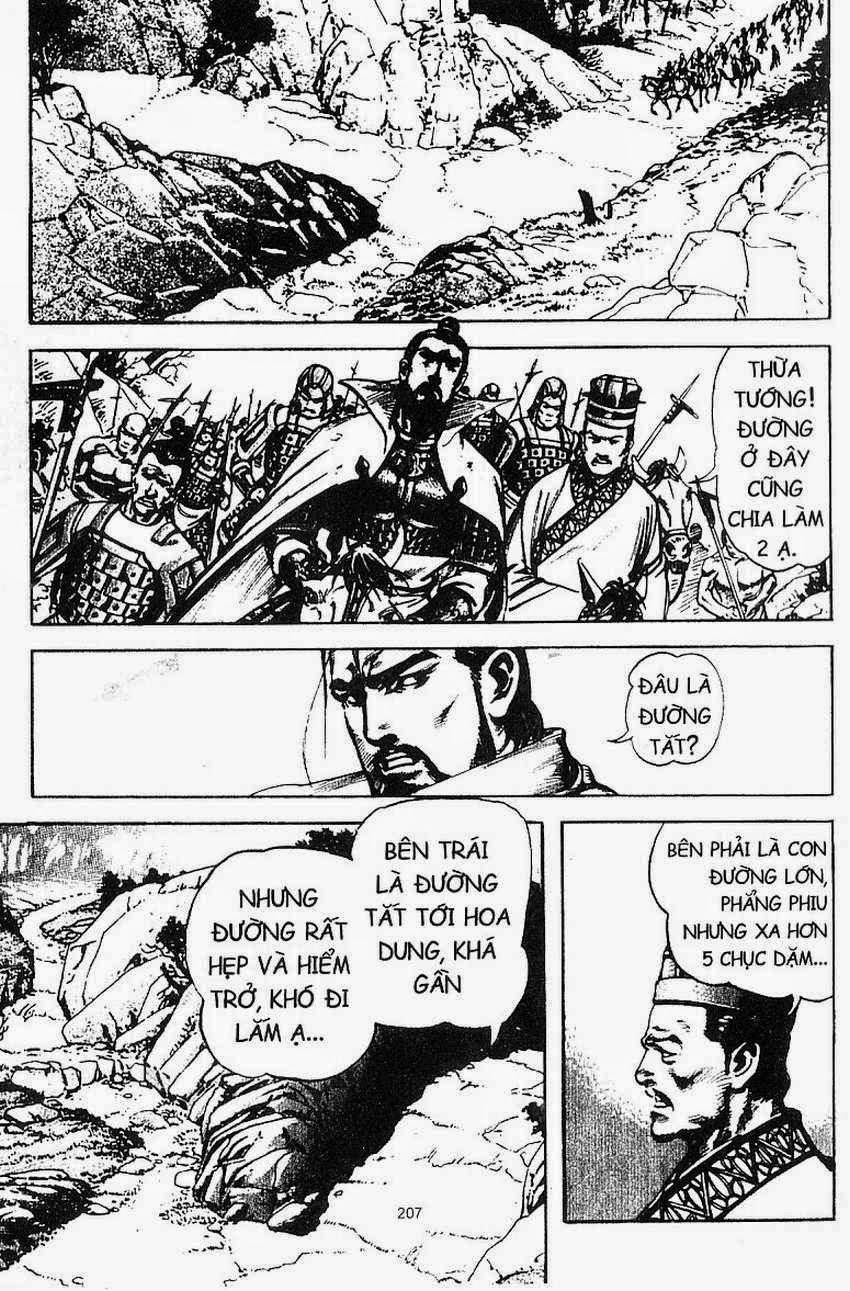 Tam Quốc Diễn Nghĩa Chương 110 Page 15