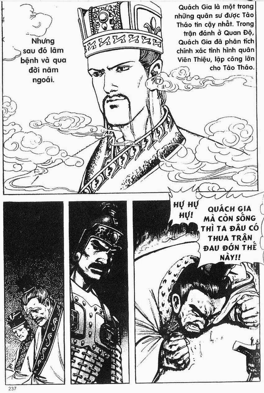 Tam Quốc Diễn Nghĩa Chương 111 Page 15