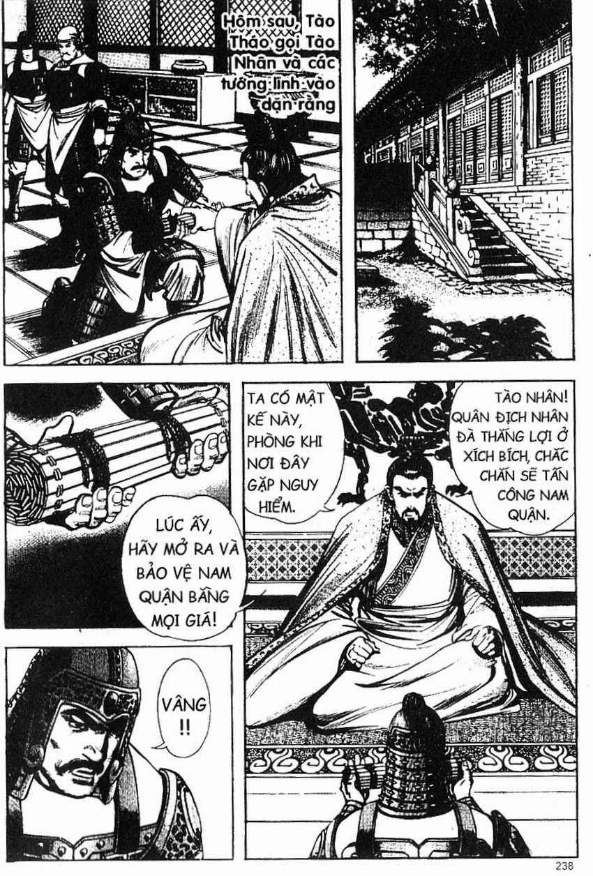 Tam Quốc Diễn Nghĩa Chương 111 Page 16