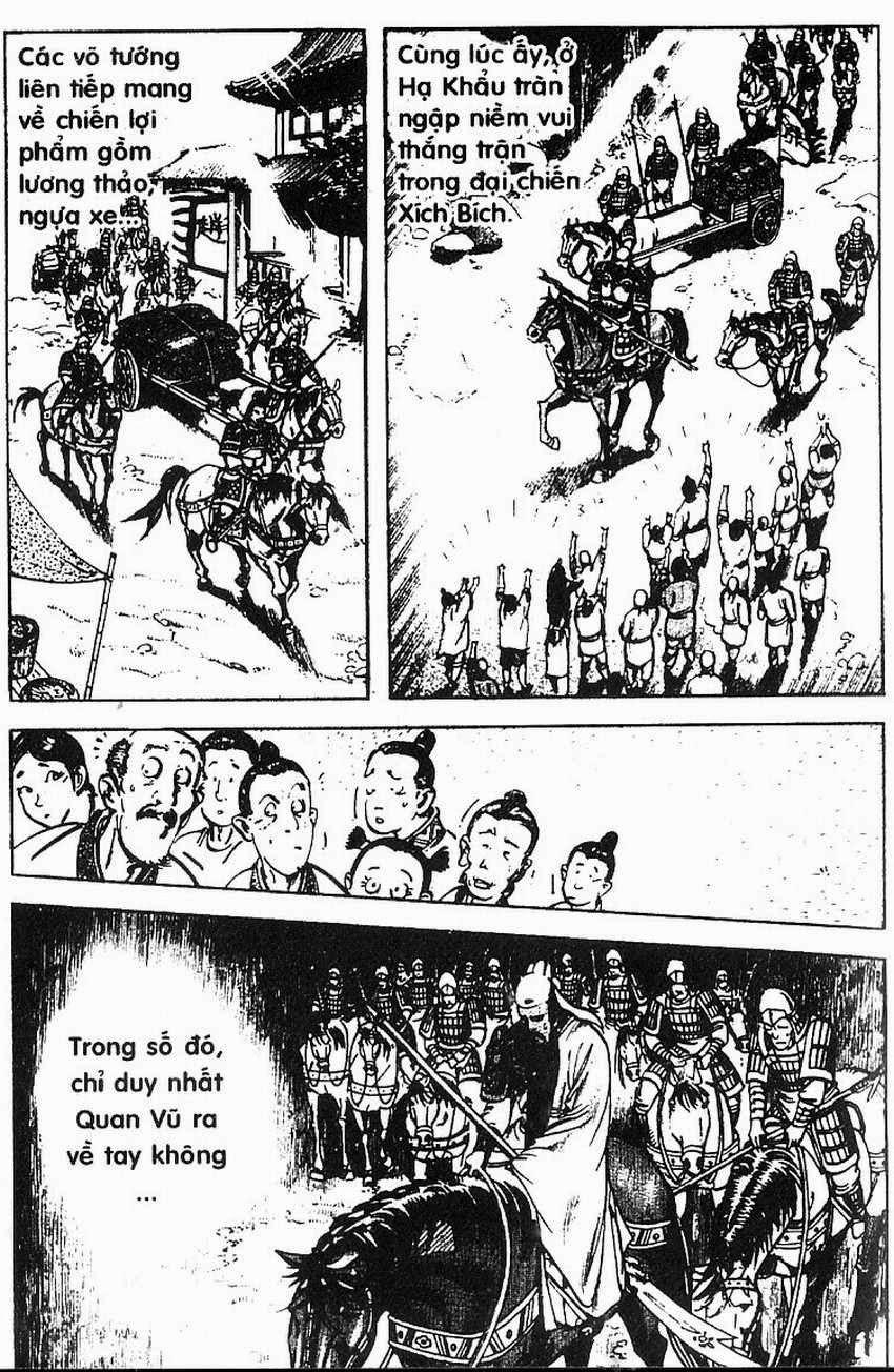 Tam Quốc Diễn Nghĩa Chương 111 Page 19