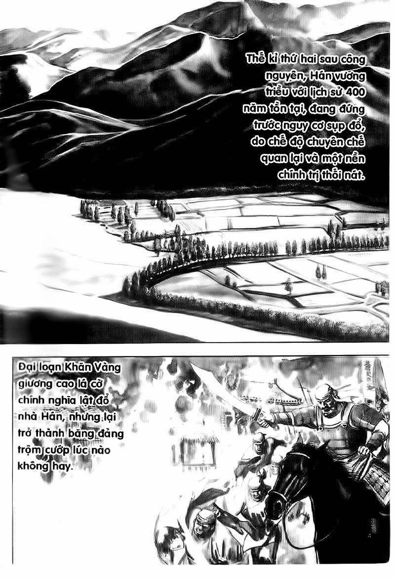 Tam Quốc Diễn Nghĩa Chương 186 Page 3