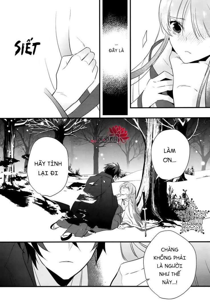 Heian Koi Emaki Chương 10 Page 15