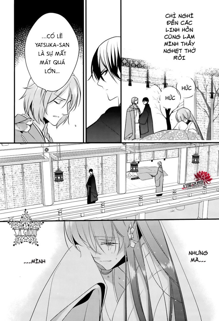 Heian Koi Emaki Chương 11 Page 6