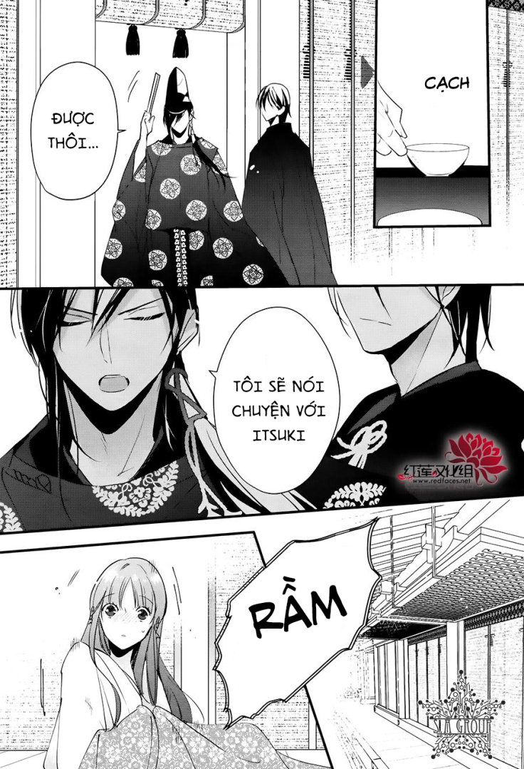 Heian Koi Emaki Chương 11 Page 9