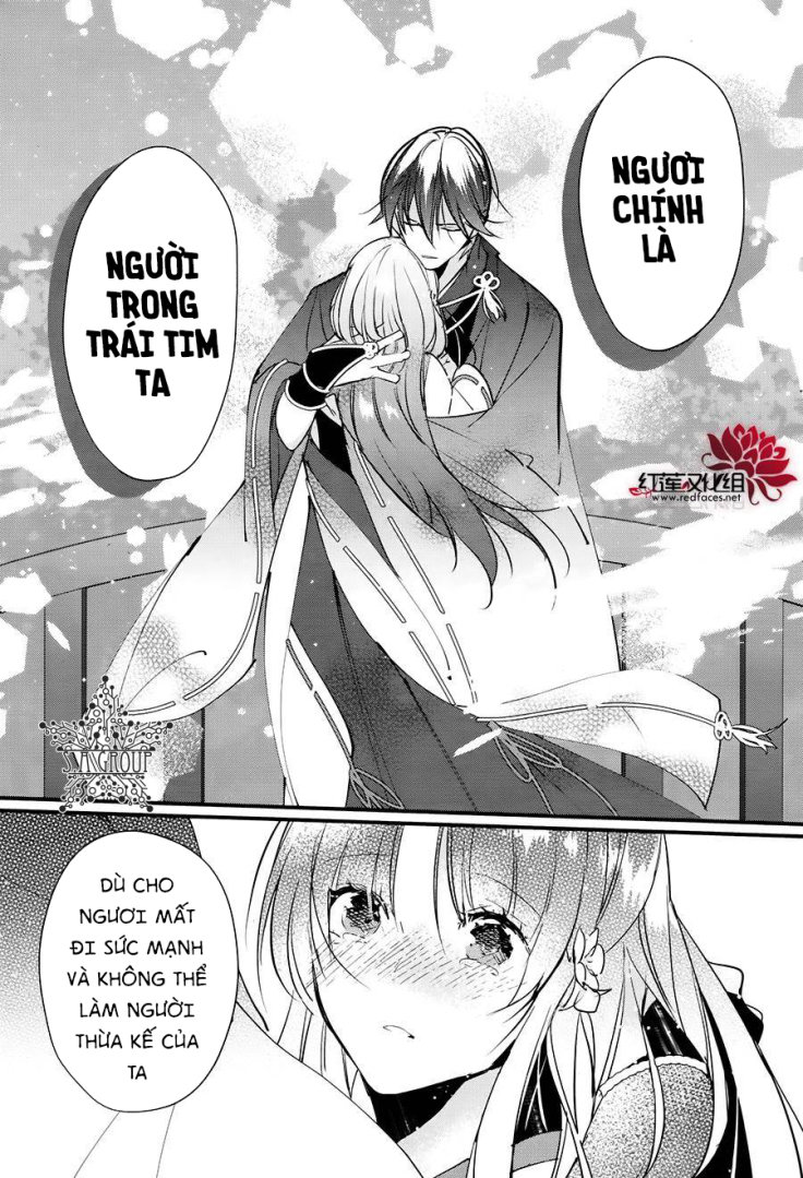 Heian Koi Emaki Chương 11 Page 23