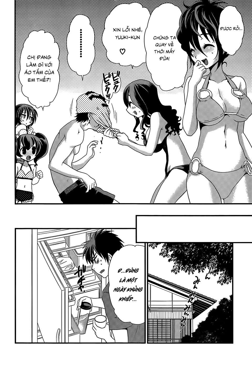 Sore Ga Kanojo No Seigi Nara Chương 18 Page 17