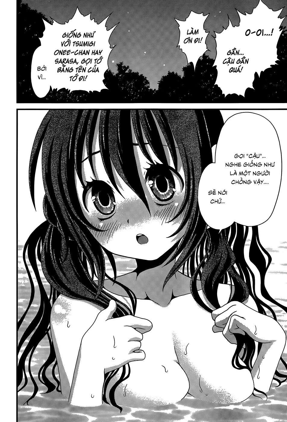 Sore Ga Kanojo No Seigi Nara Chương 18 Page 27