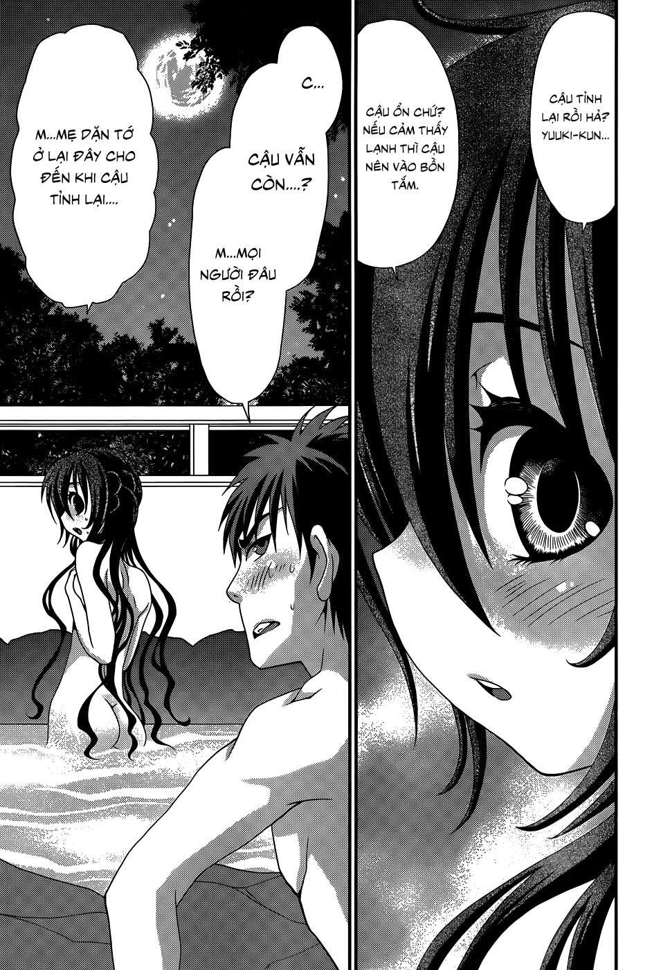 Sore Ga Kanojo No Seigi Nara Chương 18 Page 24