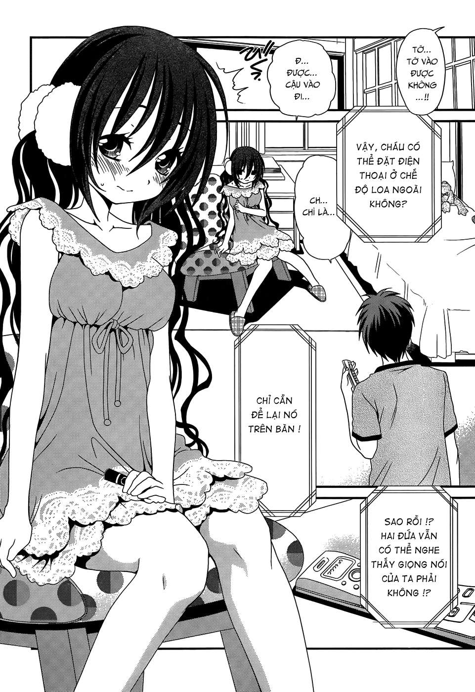 Sore Ga Kanojo No Seigi Nara Chương 19 Page 19