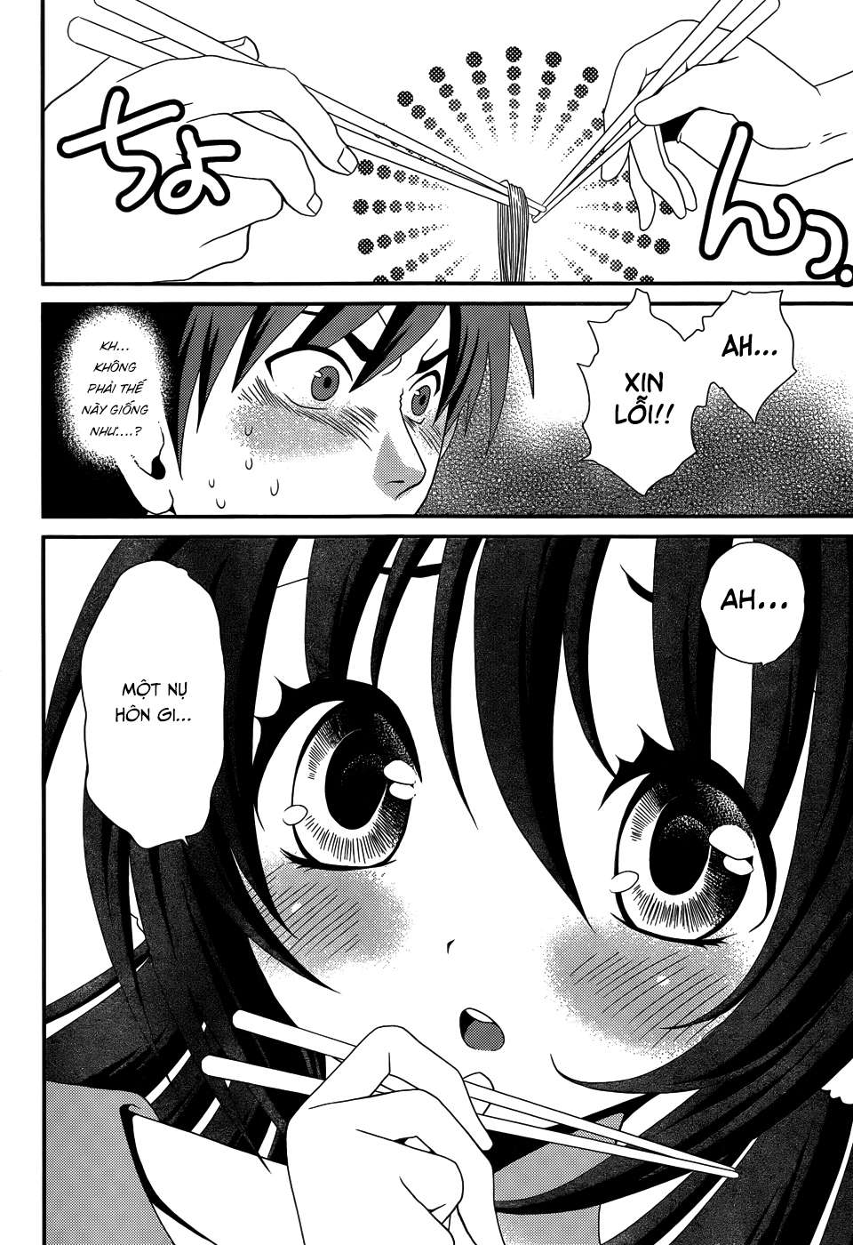 Sore Ga Kanojo No Seigi Nara Chương 19 Page 11