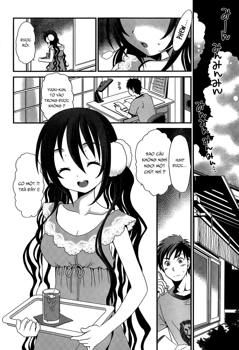 Sore Ga Kanojo No Seigi Nara Chương 19 Page 3