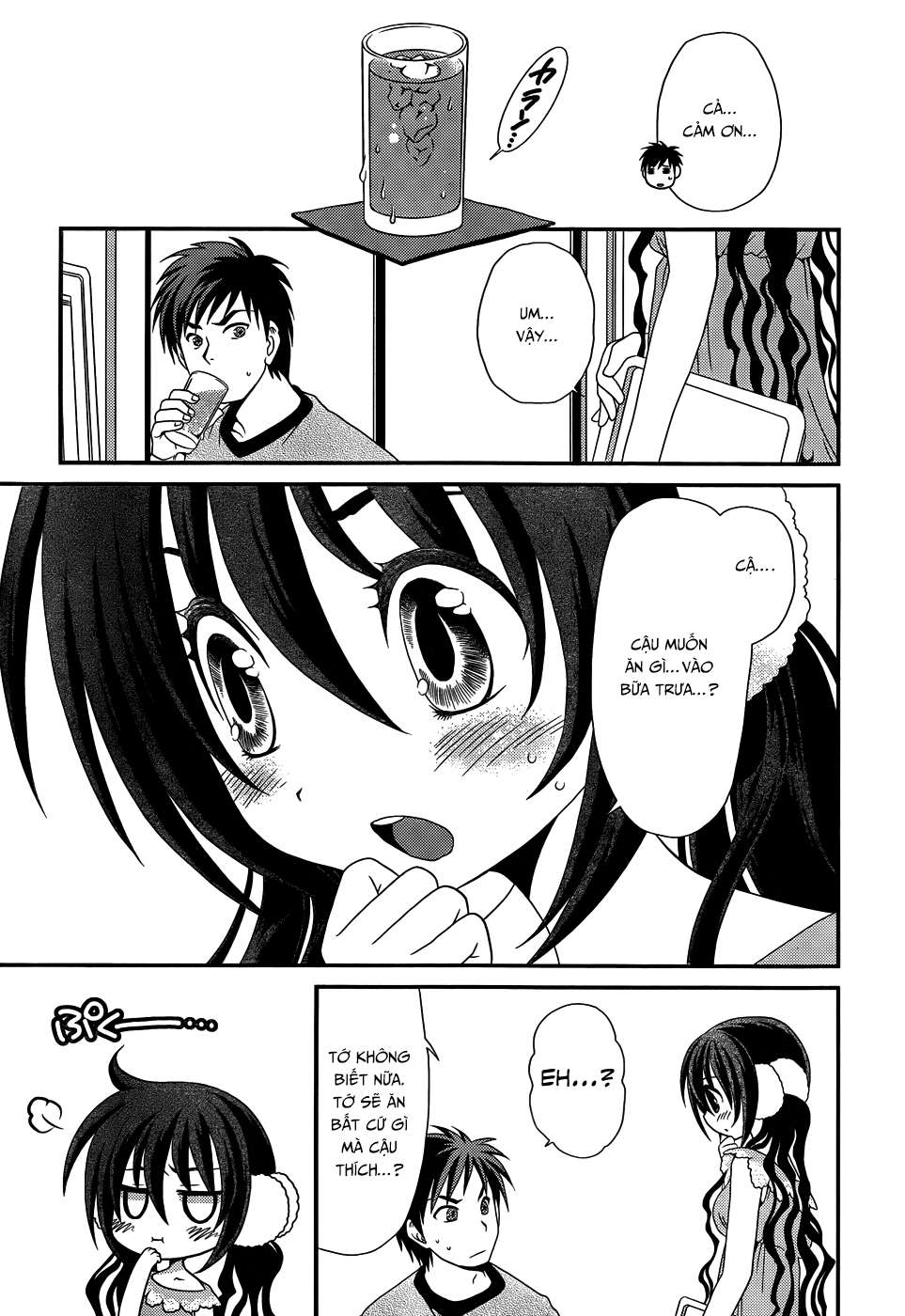 Sore Ga Kanojo No Seigi Nara Chương 19 Page 4