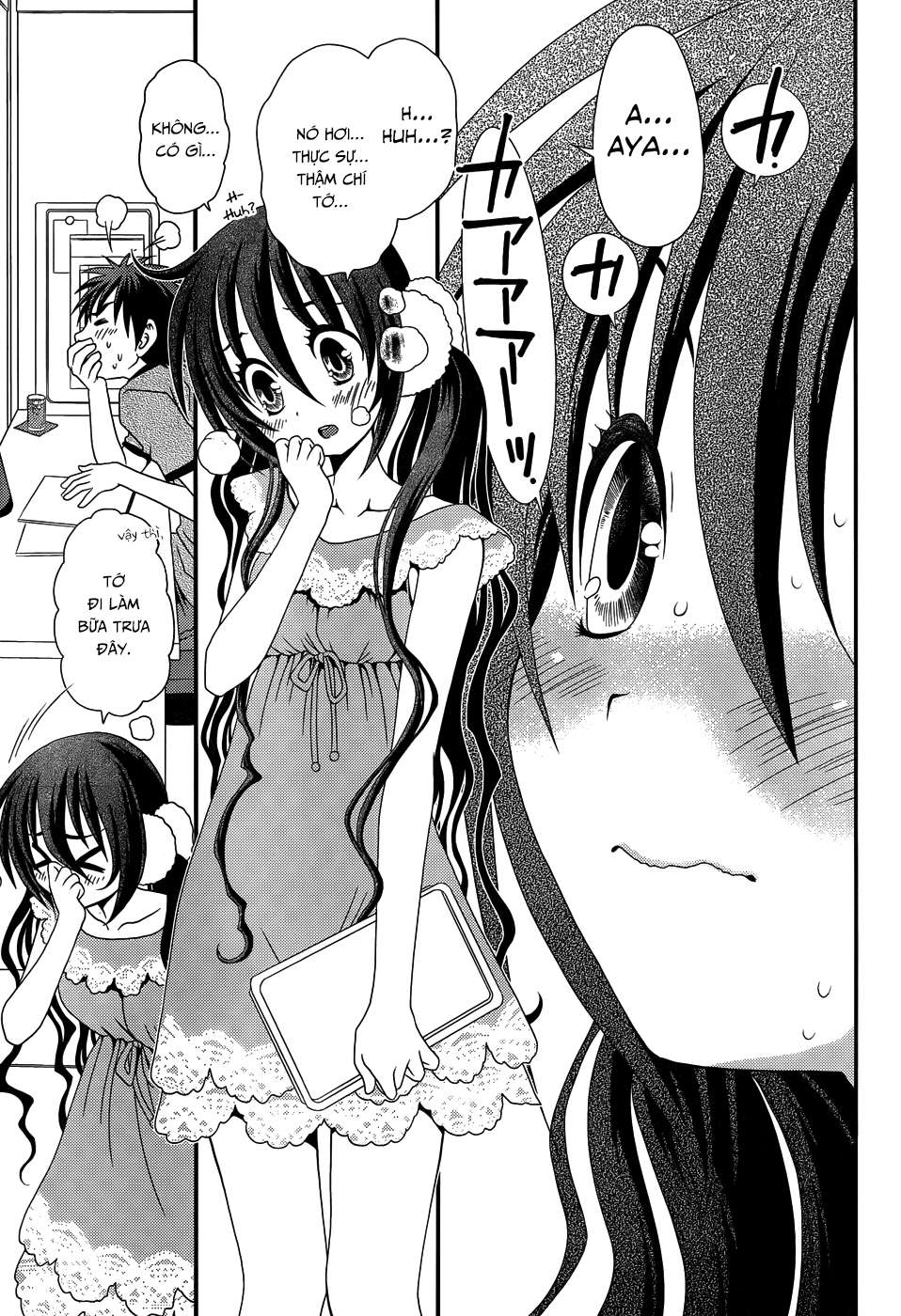 Sore Ga Kanojo No Seigi Nara Chương 19 Page 6