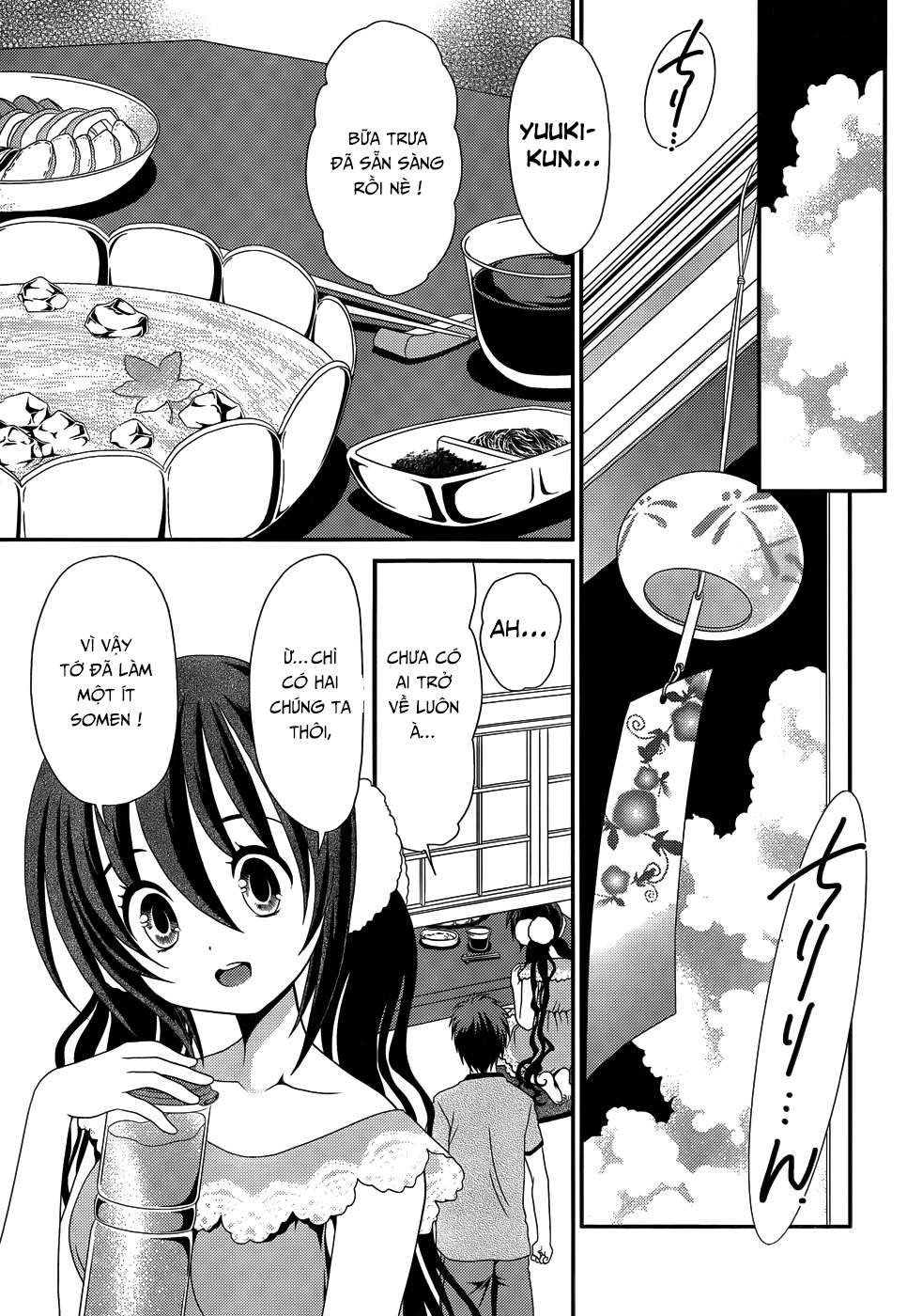 Sore Ga Kanojo No Seigi Nara Chương 19 Page 8