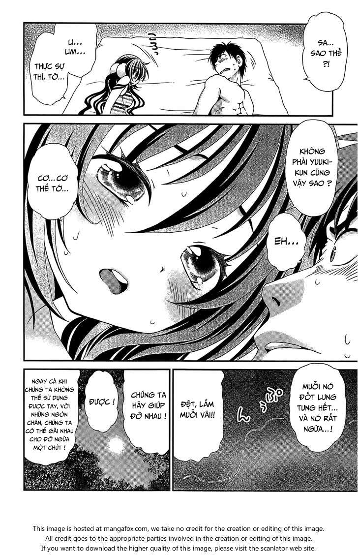 Sore Ga Kanojo No Seigi Nara Chương 20 Page 17