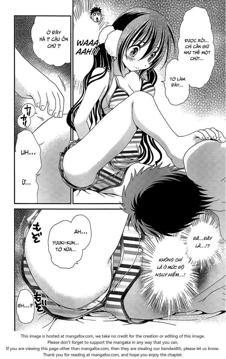 Sore Ga Kanojo No Seigi Nara Chương 20 Page 19