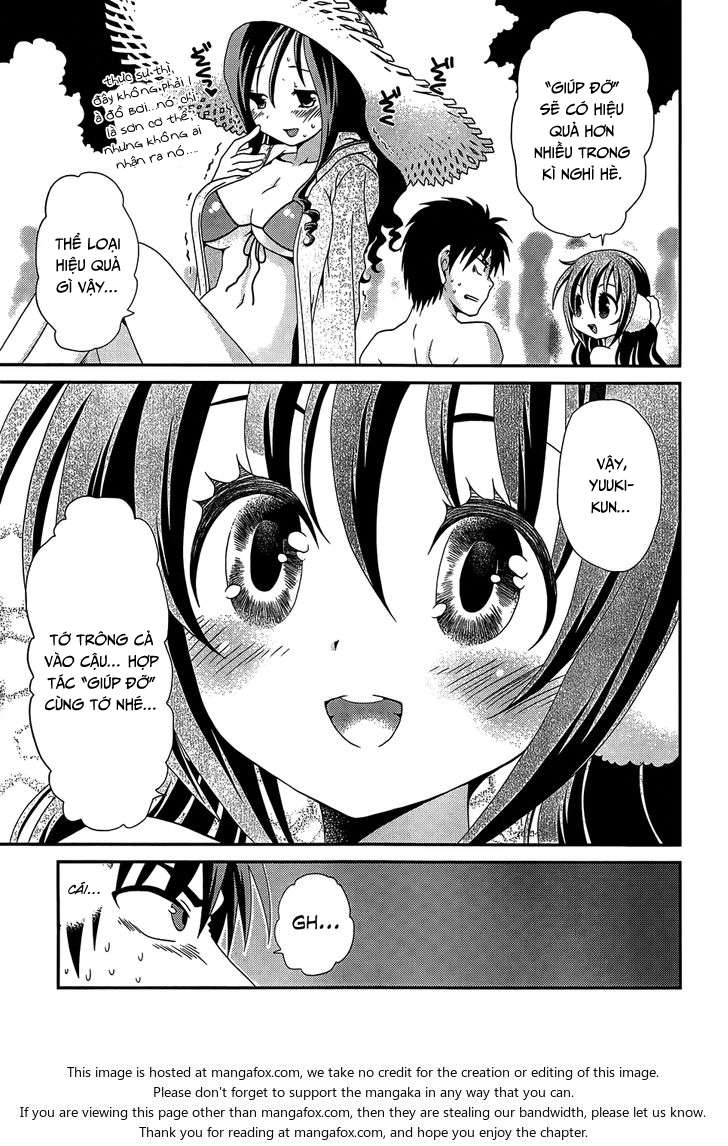 Sore Ga Kanojo No Seigi Nara Chương 20 Page 12