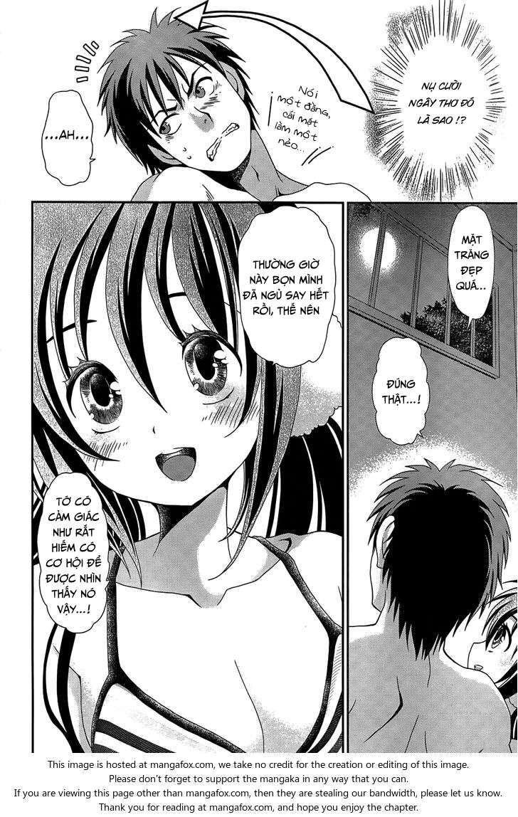 Sore Ga Kanojo No Seigi Nara Chương 20 Page 13