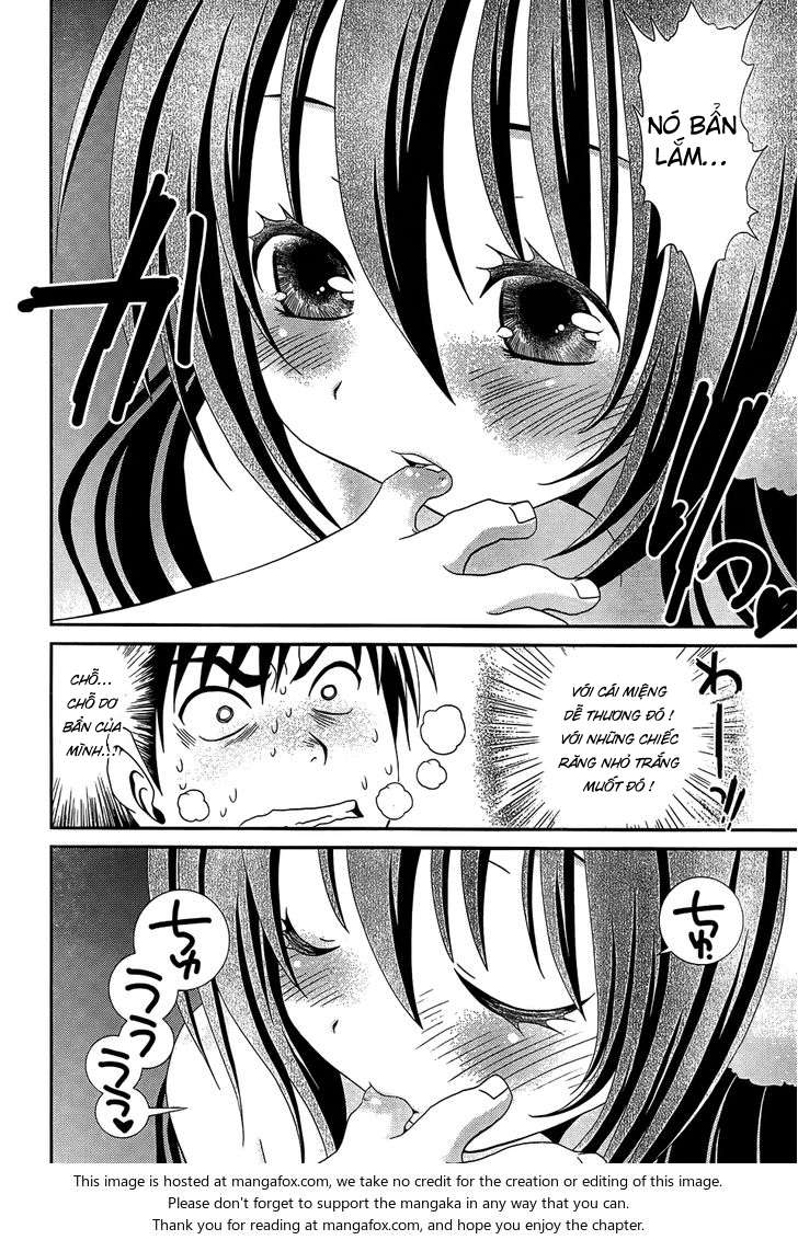 Sore Ga Kanojo No Seigi Nara Chương 20 Page 30