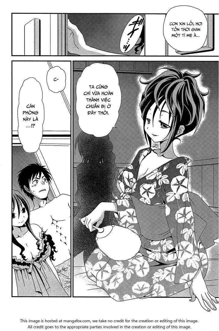 Sore Ga Kanojo No Seigi Nara Chương 20 Page 7