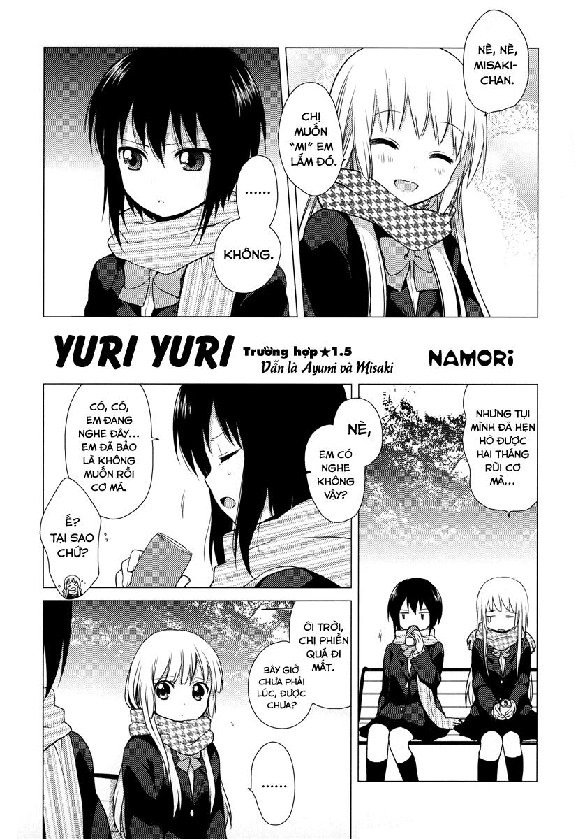 Yuri Yuri Chương 2 Page 4